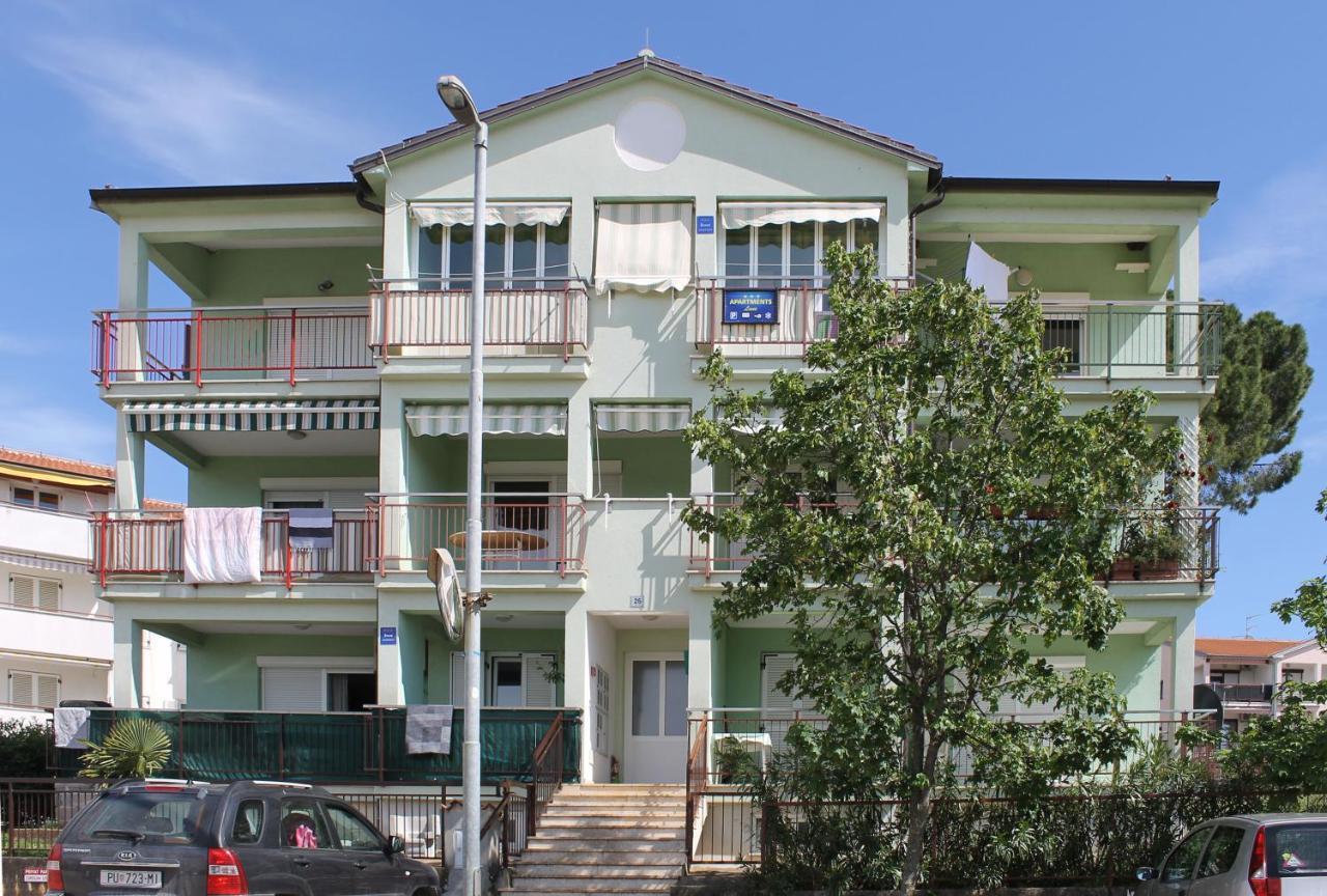 Apartman Lane Тар Экстерьер фото