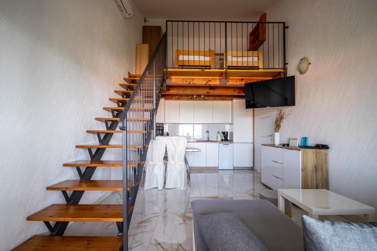 Apartman Lane Тар Экстерьер фото